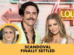 Ариана Мэдикс и Том Сандовал наконец урегулировали судебную тяжбу после драматического расставания