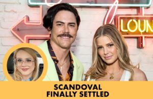 Ариана Мэдикс и Том Сандовал наконец урегулировали судебную тяжбу после драматического расставания