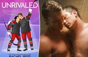 Скоро выйдет новая книга «Жаркое соперничество» — сделайте предзаказ на «Unrivaled» Рэйчел Рид прямо сейчас.