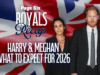 Чего нам ожидать от Меган Маркл и принца Гарри в 2026 году: королевские воссоединения, продукты As Ever и многое другое