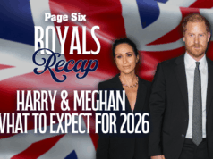 Чего нам ожидать от Меган Маркл и принца Гарри в 2026 году: королевские воссоединения, продукты As Ever и многое другое