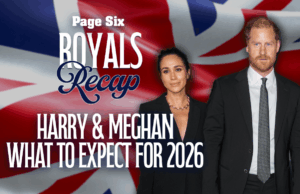 Чего нам ожидать от Меган Маркл и принца Гарри в 2026 году: королевские воссоединения, продукты As Ever и многое другое