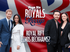 Меган Маркл, разлад принца Гарри перекликается с семейной драмой Бекхэмов, судьба Меган «С любовью», подробнее | Резюме членов королевской семьи