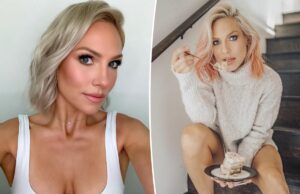 Выпускница «DWTS» Шарна Берджесс подробно рассказывает о прошлом расстройстве пищевого поведения и «суперсложных» отношениях с едой