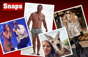 Звездные снимки недели: Мэрайя Кэри, Бинди Ирвин, Марк Уолберг и другие