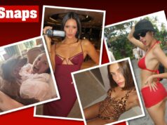 Звездные снимки недели: Нина Добрев, Оливия Родриго, Хейли Бибер и другие