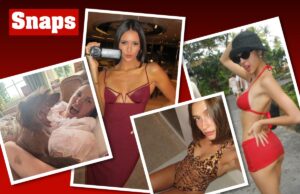 Звездные снимки недели: Нина Добрев, Оливия Родриго, Хейли Бибер и другие