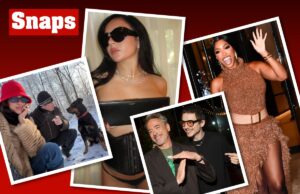 Звездные снимки недели: Чарли xcx, Тимоти Шаламе, Дуа Липа и другие