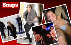 Звездные снимки недели: Ченнинг Татум, Брукс Надер, Кейт Миддлтон и другие