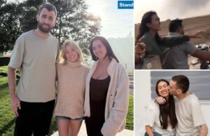 Сидни Суини сияет, встречая выживших 7 октября Ноа Аргамани и Авинатан Или: «Не только джинсы, которые хорошо сидят, но и ценности»