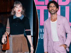 Тейлор Свифт раскритиковала «суку» Джастина Бальдони, в то время как другие набросились на сенсацию Судебные документы Блейк Лайвли