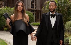 Крисси Тейген утверждает, что ни разу не пукала перед Джоном Леджендом за 12 лет брака