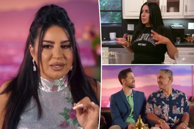 Как посмотреть премьеру сериала «Долина: Персидский стиль» бесплатно: время, актеры