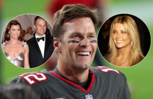 История знакомств Тома Брэди: его подруги и бывшие до и после Жизель Бюндхен