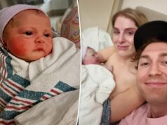 Меган Трейнор защищает «правильный» выбор родить третьего ребенка через суррогатную мать