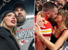 Почему Трэвис Келси не смог успокоить запаниковавшую Тейлор Свифт после стрельбы на параде Chiefs