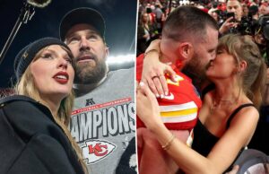 Почему Трэвис Келси не смог успокоить запаниковавшую Тейлор Свифт после стрельбы на параде Chiefs