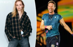 Софи Тернер делает редкое признание в отношениях после слухов о романе Криса Мартина