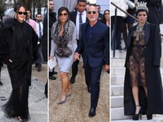 Лучшие наряды знаменитостей на Неделе высокой моды в Париже 2026: Рианна, Лорен Санчес и другие