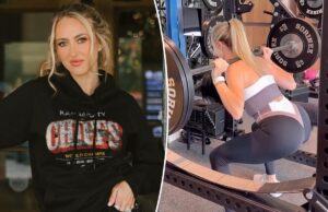 Бриттани Махоумс рассказала о восстановлении почти через два года после возвращения