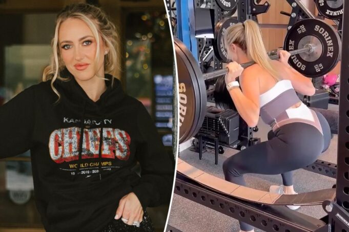 Бриттани Махоумс рассказала о восстановлении почти через два года после возвращения