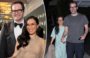 Сообщается, что Билл Хейдер и Али Вонг расстались после двух лет совместной жизни.