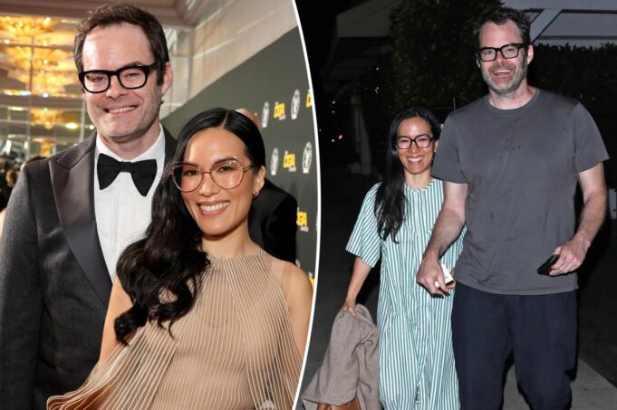 Сообщается, что Билл Хейдер и Али Вонг расстались после двух лет совместной жизни.