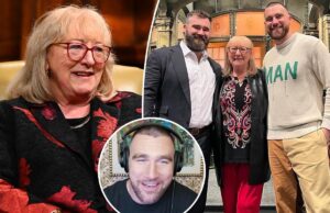 Почему Трэвис и Джейсон Келси были удивлены «фантастической» игрой мамы Донны в «Предатели»