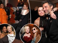 Вечеринки после церемонии вручения премии «Золотой глобус-2026»