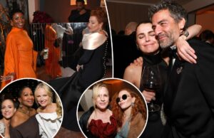 Вечеринки после церемонии вручения премии «Золотой глобус-2026»