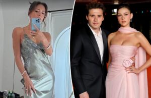 Гостья на свадьбе Бруклина Бекхэма и Николы Пельтц поделилась новыми подробностями «неуместного» танца Виктории