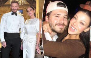 Почему Дэвид и Виктория Бекхэм, как сообщается, обеспокоены брачным договором Бруклина и Николы Пельтц