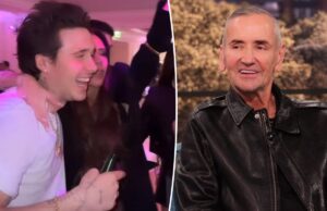 Свадебный диджей Бруклина Бекхэма наконец-то раскритиковал «неуклюжие» танцевальные движения Виктории, которые «унизили» сына