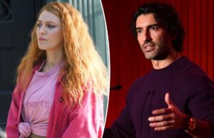 Водитель Блейк Лайвли утверждает, что Джастин Бальдони сделал «тревожное» признание актрисе: показания