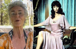 Знаменитая 68-летняя красавица из фильма «Птицы шипов» аплодирует троллям, критикующим ее за естественное старение