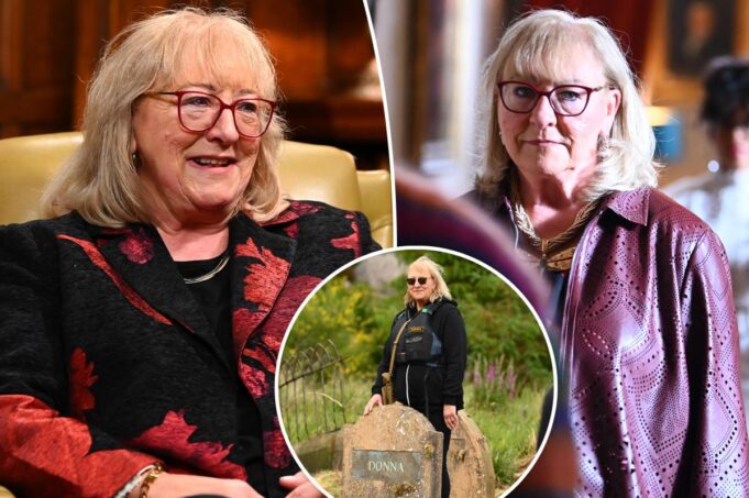 Судьба Донны Келси в сериале «Предатели» раскрыта после премьеры эпизода