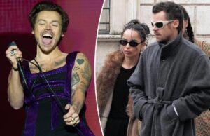 Гарри Стайлс встречает новую «безопасную» любовь в «Апертуре» на фоне романа с Зои Кравиц