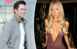 Том Брэди делится многообещающей цитатой о «красивых» людях после того, как подружился с Аликс Эрл на новогодней вечеринке