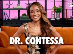 Звезда «Замученной медициной» доктор Контесса Меткалф обращается к тени Тойи, еще одной драме 12-го сезона в «VRT»