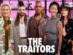 Маура Хиггинс, Доринда Медли и другие звезды «Предатели» участвуют в драме 4 сезона с «VRT»