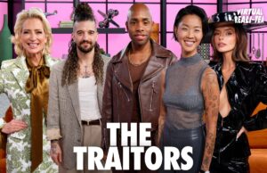 Маура Хиггинс, Доринда Медли и другие звезды «Предатели» участвуют в драме 4 сезона с «VRT»