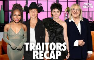 Резюме «Предателей»: VRT раскрывает Донну Келси, нацеленную на домохозяек, раскрытие тайного предателя и изгнание актеров