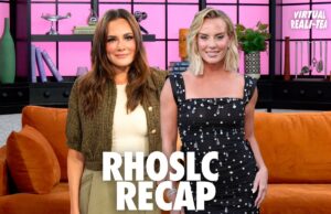 Резюме «RHOSLC»: VRT реагирует на «позор тела» Лизы Барлоу перед фанатами и «пьяные» извинения Уитни перед Мередит