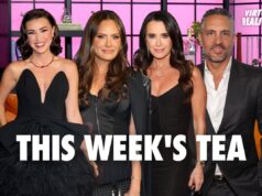 VRT распаковывает трейлер воссоединения «RHOSLC», а Кайл и Маурисио «уютно» на фоне разлуки