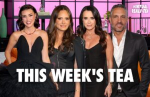 VRT распаковывает трейлер воссоединения «RHOSLC», а Кайл и Маурисио «уютно» на фоне разлуки