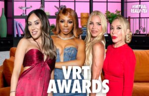 Награды Page Six «Virtual Reali-Tea»: посмотрите основные моменты шоу