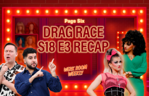 Еженедельник Werk Room: «Drag Race РуПола», 18 сезон, серия. 3 резюме