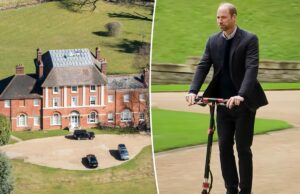 Почему принц Уильям вынужден отказаться от одного из своих любимых хобби в новом доме