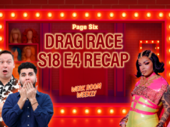 Werk Room Weekly: Браяр Блаш теряет сознание на сцене, спорит с Мией Старр и многое другое | Резюме «Дрэг-рейсинга» S18 E4