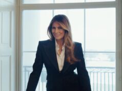 Премьера фильма Мелании Трамп на Amazon состоится одновременно на 20 площадках, включая дебют в Вашингтоне